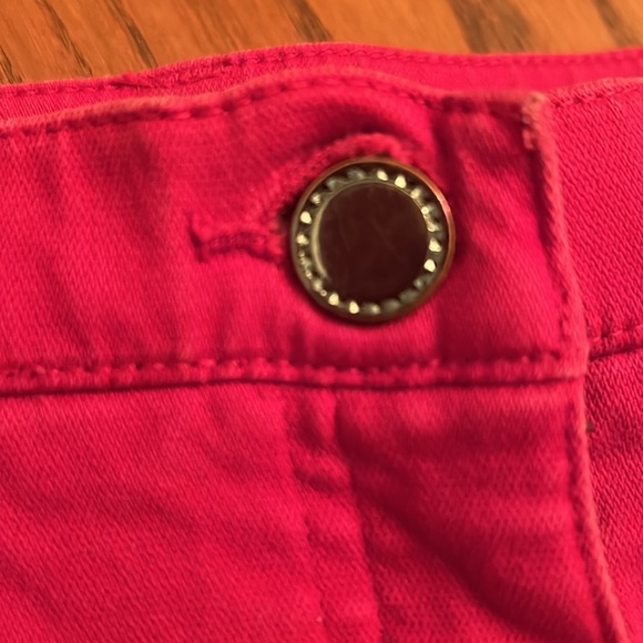 Red Haggar Pants Size 12 - Picture 3 of 10